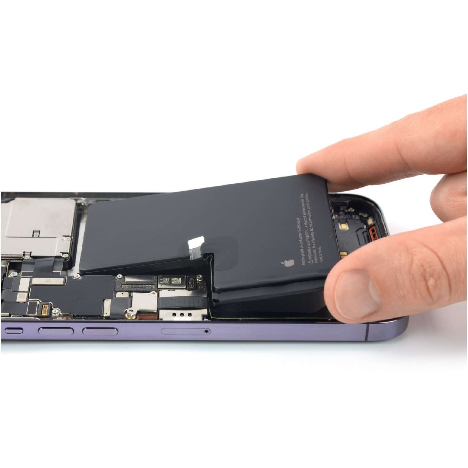 Thay pin iPhone 14 Pro Max A2830 4323mAh