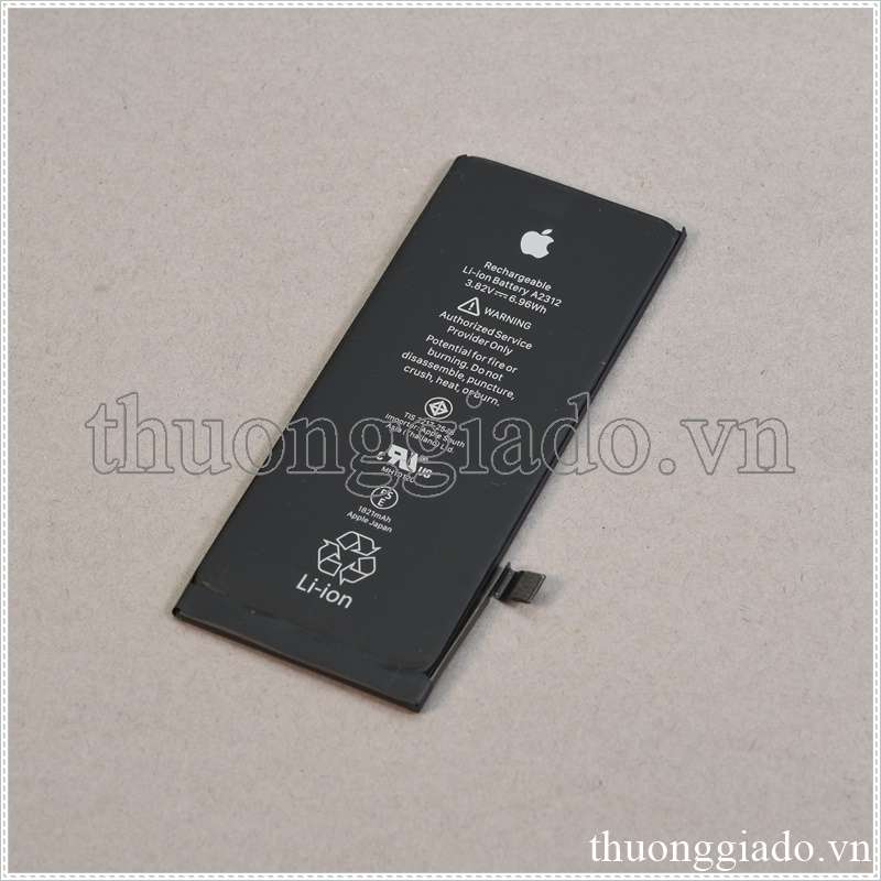 Thay pin iPhone SE 2 chính hãng, Apple A2312, 3.82V 1821mAh 6.96Wh Li-ion Polymer Battery