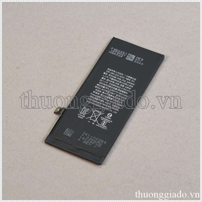 Thay pin iPhone SE 2 chính hãng, Apple A2312, 3.82V 1821mAh 6.96Wh Li-ion Polymer Battery