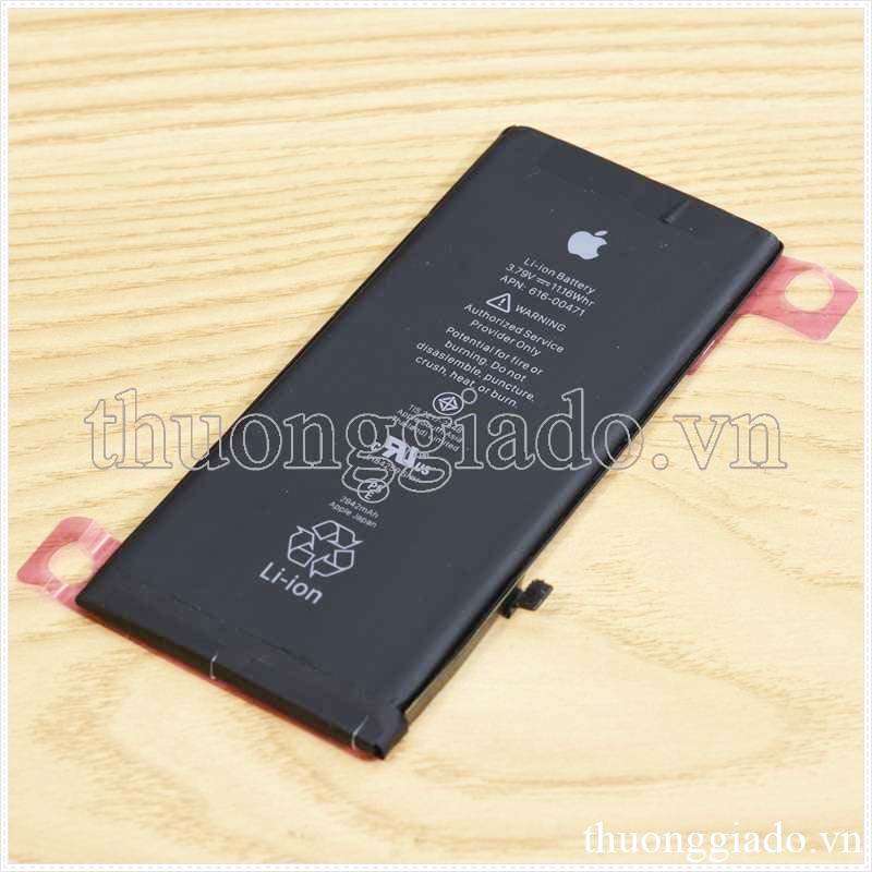 Thay pin iPhone XR 3.79V 2942mAh Apple 616-00471, thay thế lấy ngay