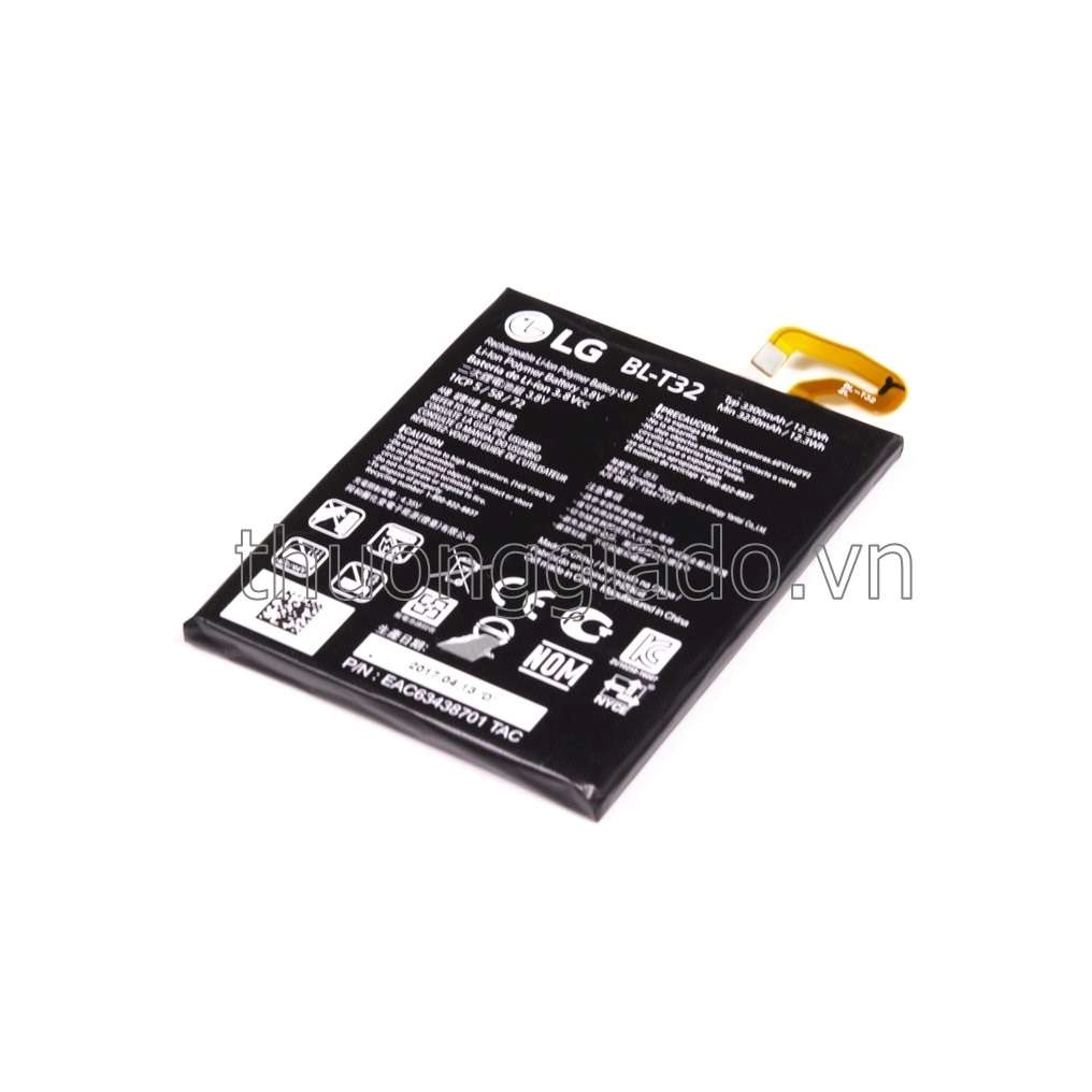 Thay pin LG G6/ F900/ H870/ H871 (LG BL-T32) 3300mAh chính hãng