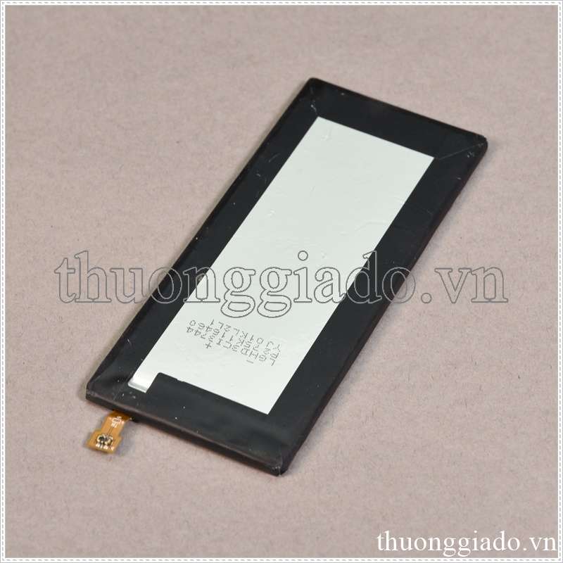 pin LG X Cam K580, K580F, K580I (LG BL-T23) 3.85V 2430mAh 9.4Wh Li-ion Polymer Battery
