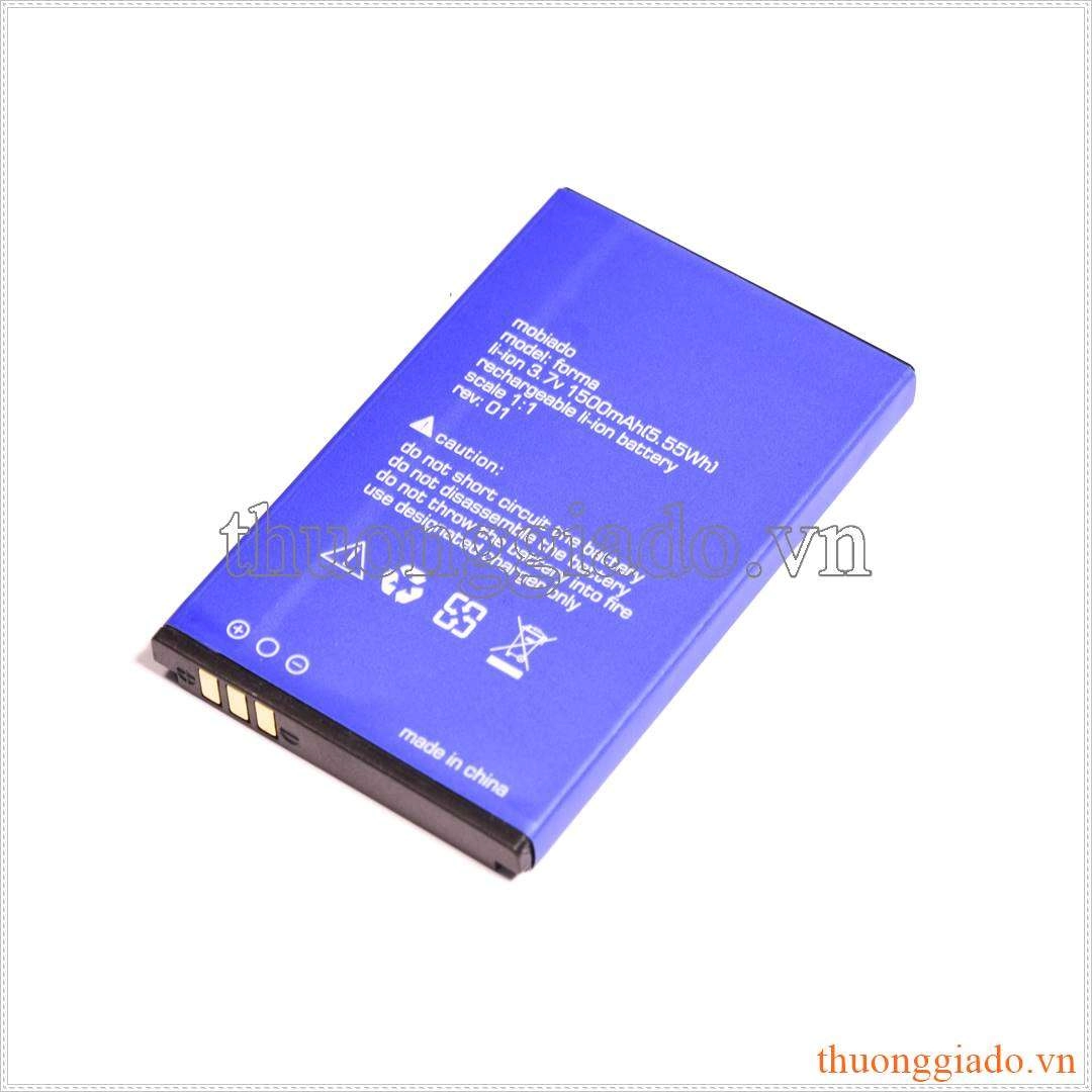 Thay pin Mobiado Forma 1500mAh 5.5Wh