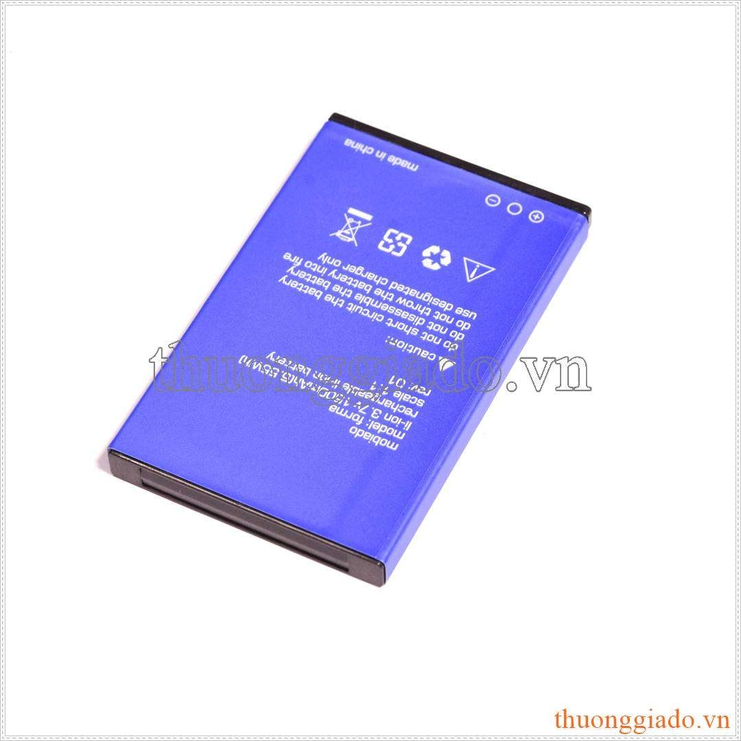Thay pin Mobiado Forma 1500mAh 5.5Wh