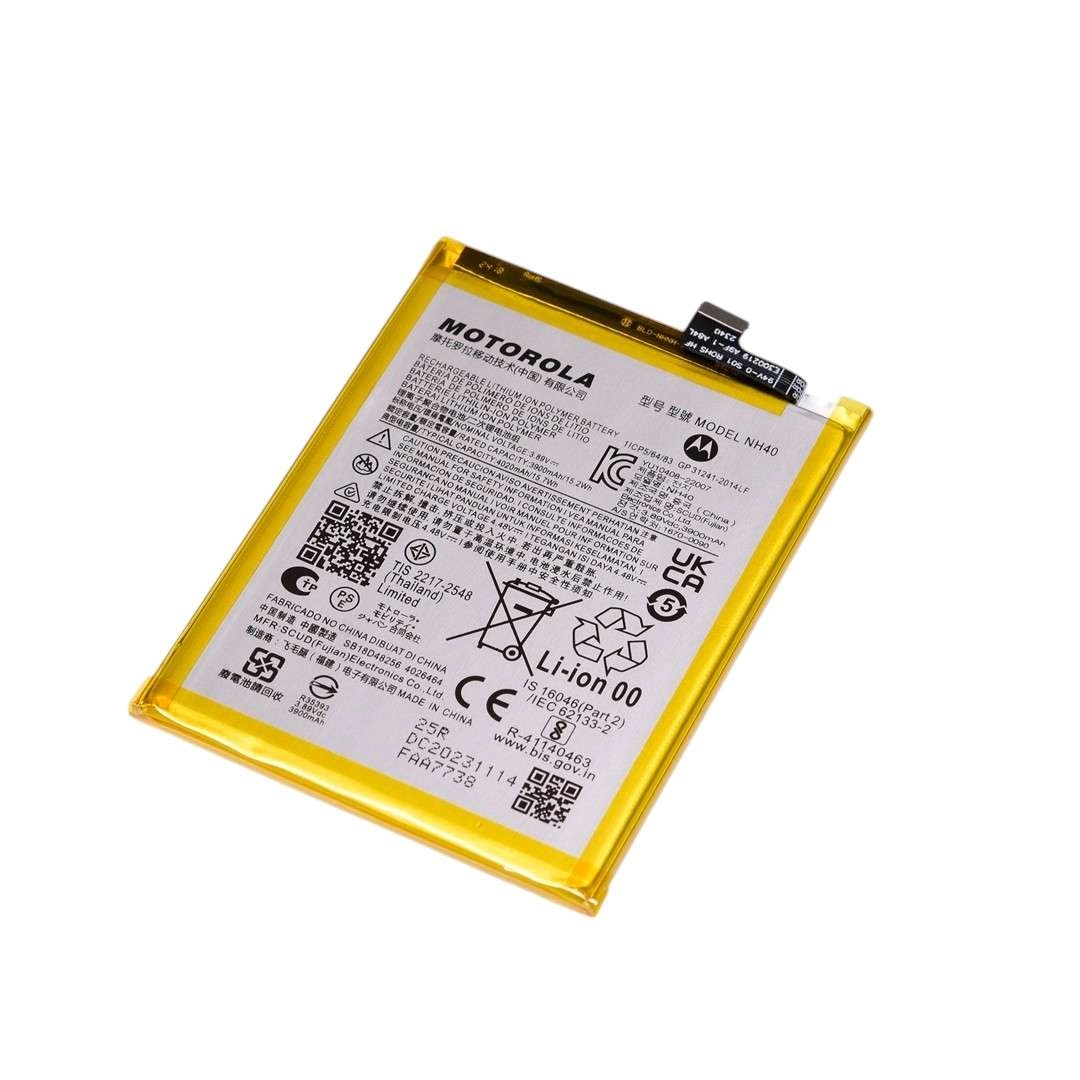 Thay Pin Motorola E22 / E22i / XT2239-18 (NH40) Battery 4020mAh