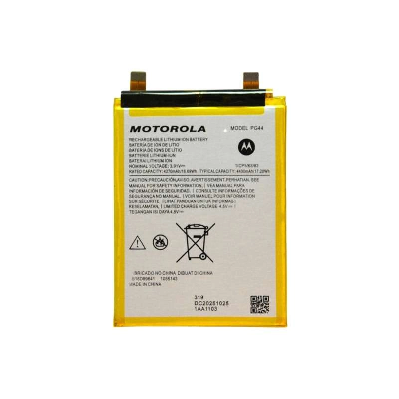 Thay pin Motorola Edge 2023/ XT2305 (PG44) 4400mAh 17.20Wh