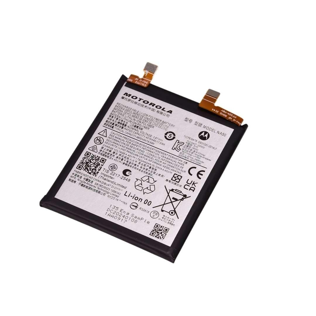 Thay Pin Motorola Edge 30 Pro XT2203 XT2201-1 (NA50) Battery 4800mAh