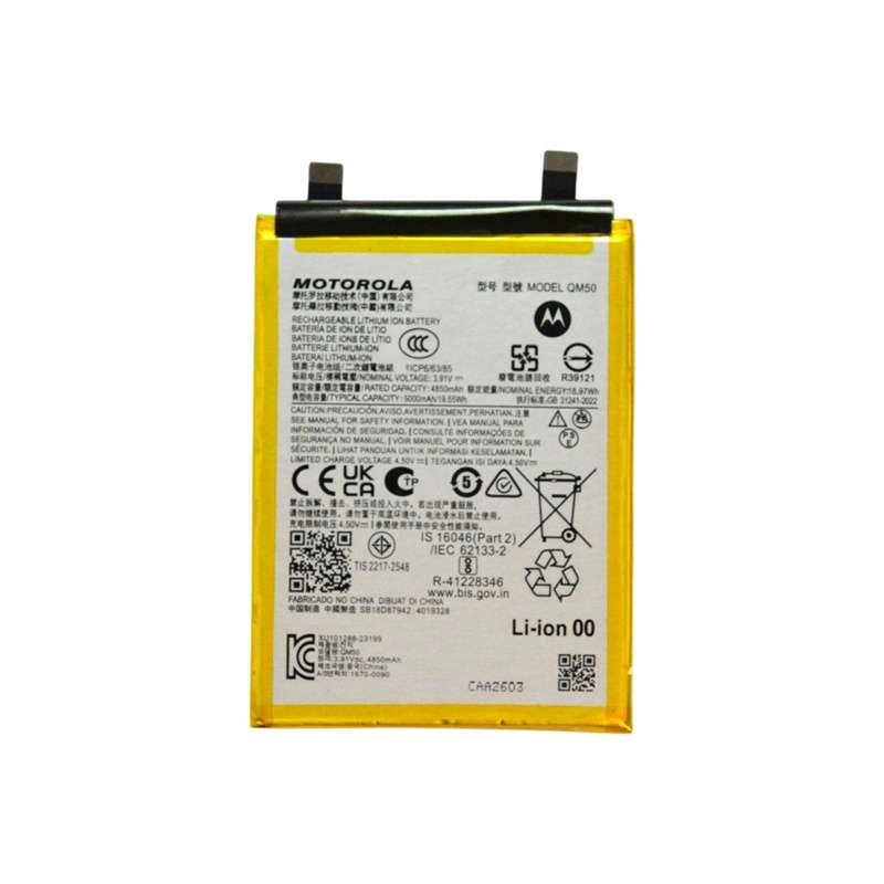 Thay pin Motorola Edge 40 Neo/ XT2307-1 (QM50) 5000mAh 19.55Wh