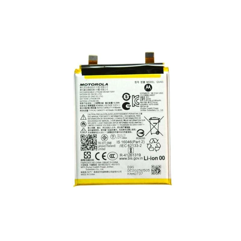 Thay Pin Motorola Edge 50 Neo/ XT2409 (QV43) 4310mAh 15.56Wjh