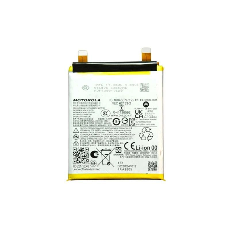 Thay Pin Motorola Edge 50 Ultra (QV45) 4500mAh 17.51Wh