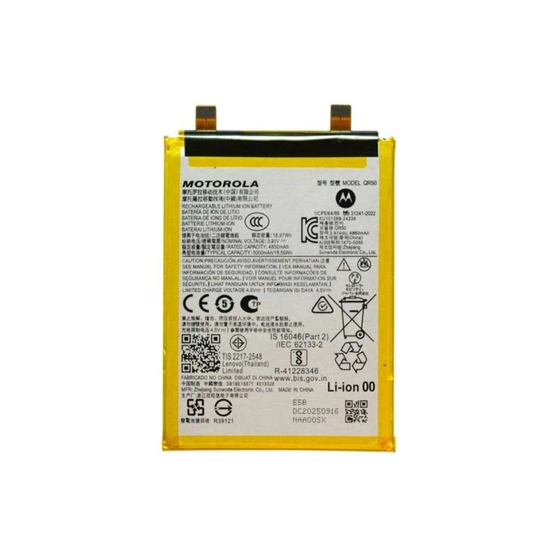 Thay Pin Motorola Edge 50/ XT2407 (QR50) 5000mAh 19.55Wh