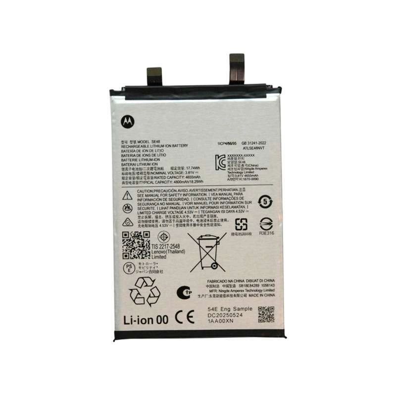 Thay Pin Motorola Edge 70/ Moto X70 Air (SE48) 4800mAh 18.29Wh