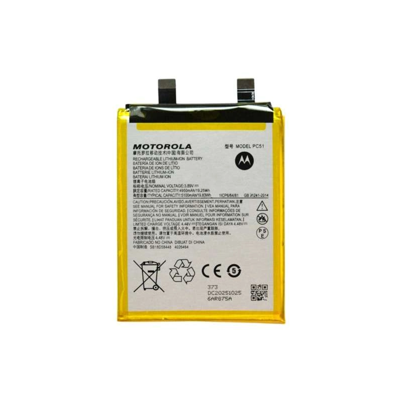 Thay Pin Motorola Edge Plus 2023 (PC51) 5100mAh 19.83Wh