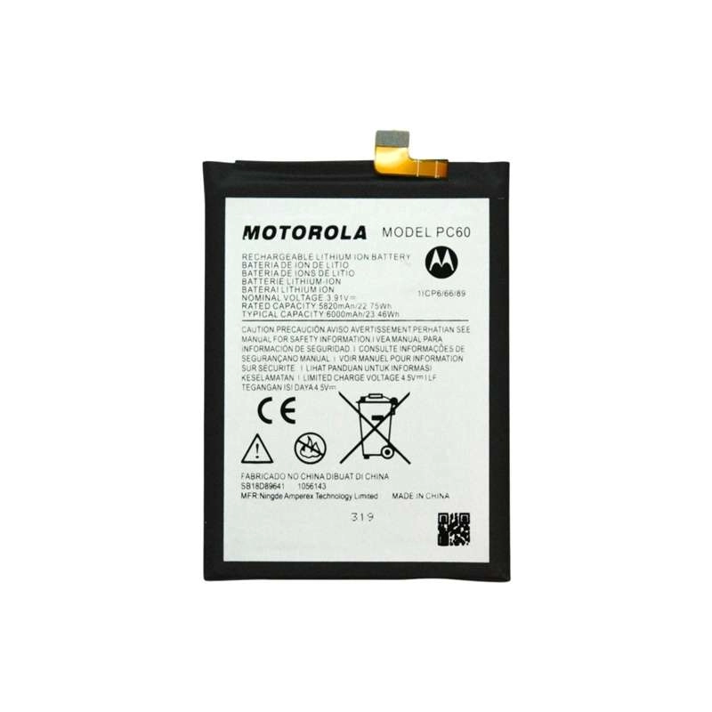 Thay Pin Motorola G54