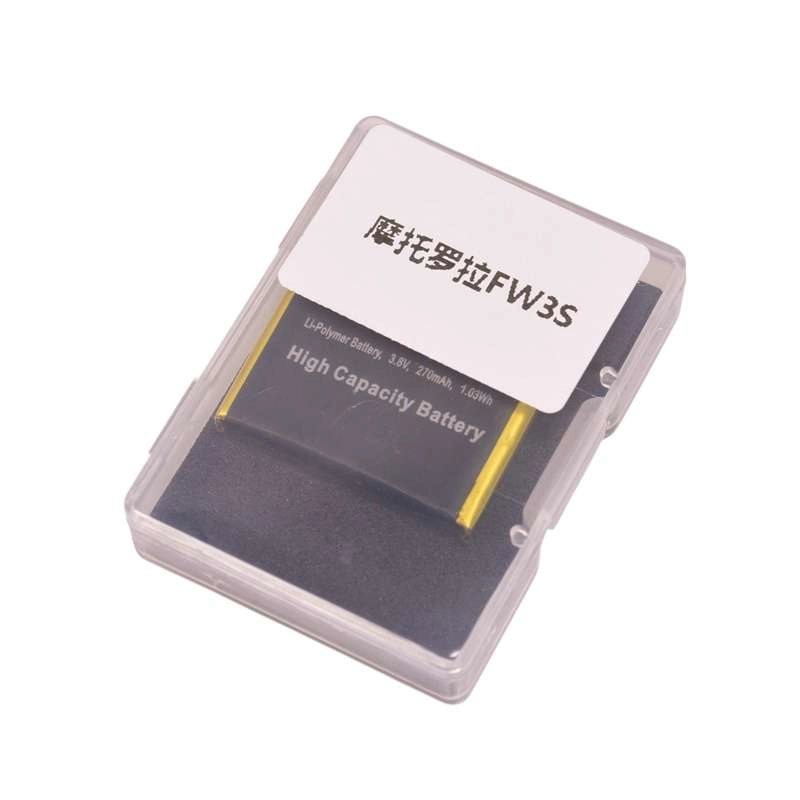 Thay Pin Motorola Moto 360 Gen2 42mm Battery (FW3S) 270mAh 1.03Wh