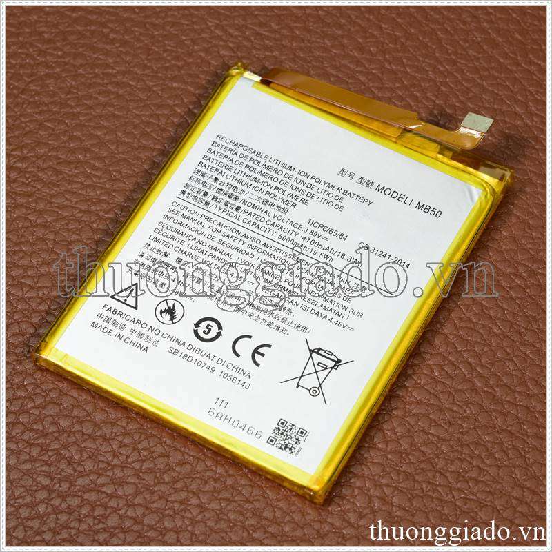 Thay Pin Motorola Moto G200 5G XT2175 MB50 5000mAh
