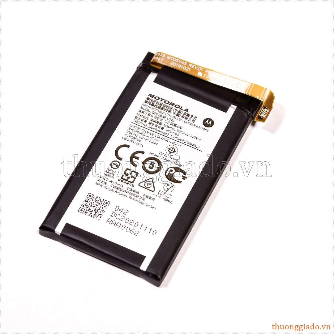 Thay pin Motorola Moto Razr 2020 LS30 LS40