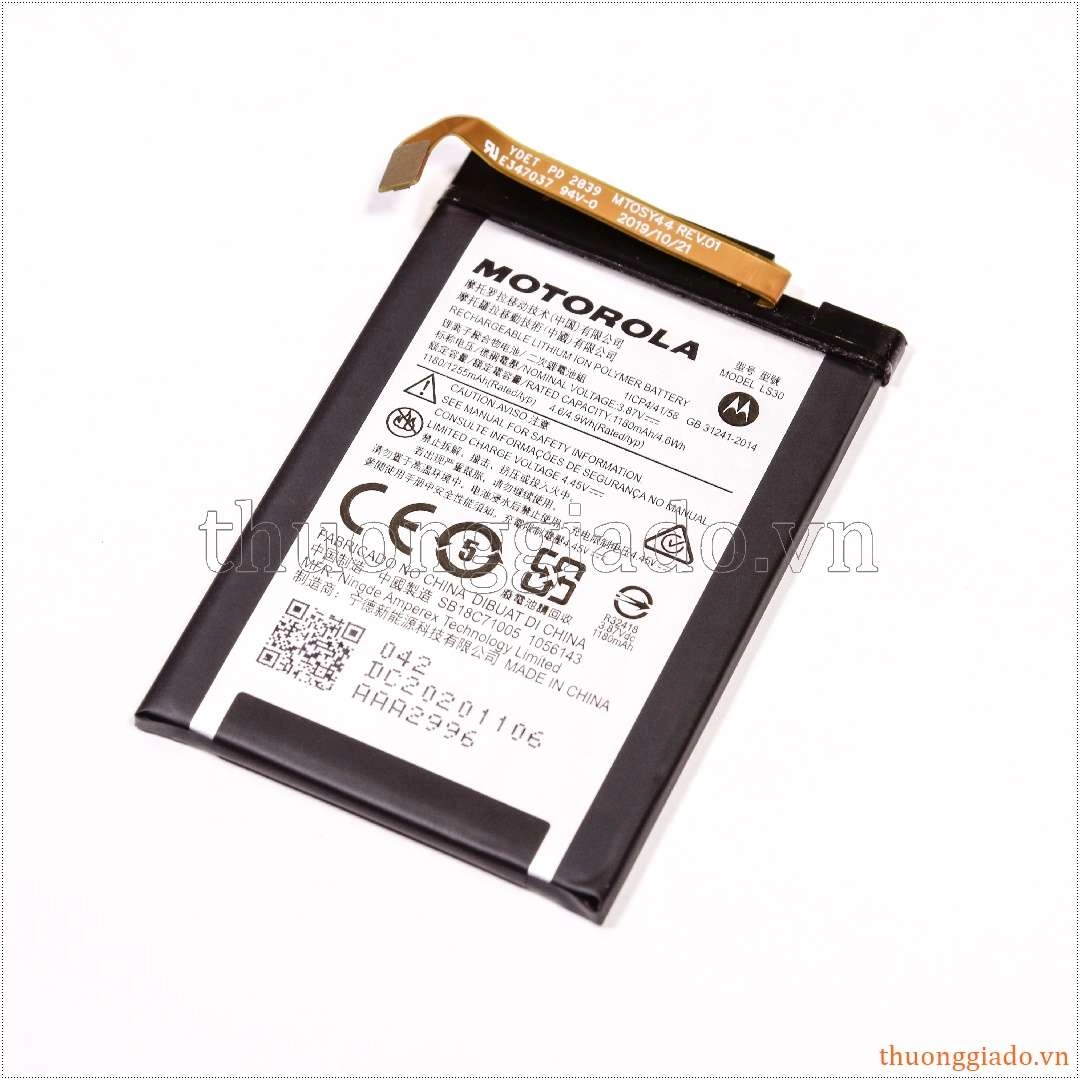 Thay pin Motorola Moto Razr 2020 LS30 LS40