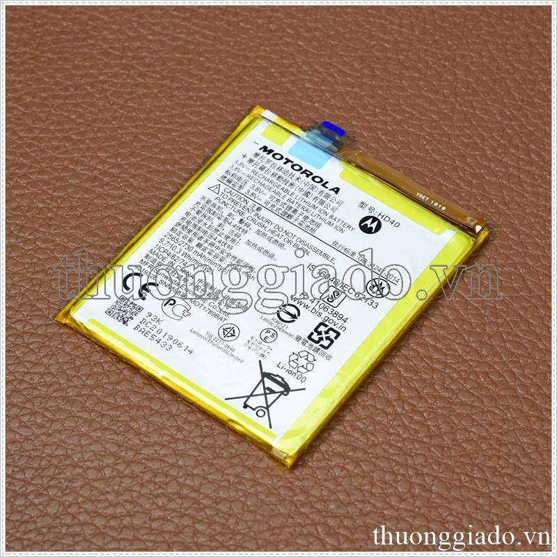 Thay Pin Motorola Moto Z2 Force XT1789 HD40