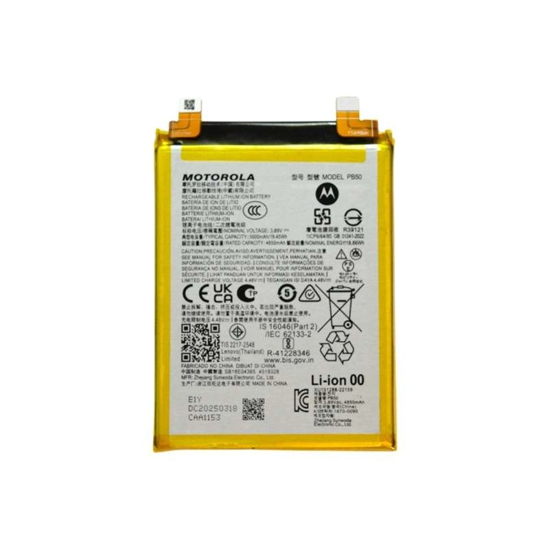 Thay Pin Motorola ThinkPhone (PB50) 5000mAh 19.45Wh