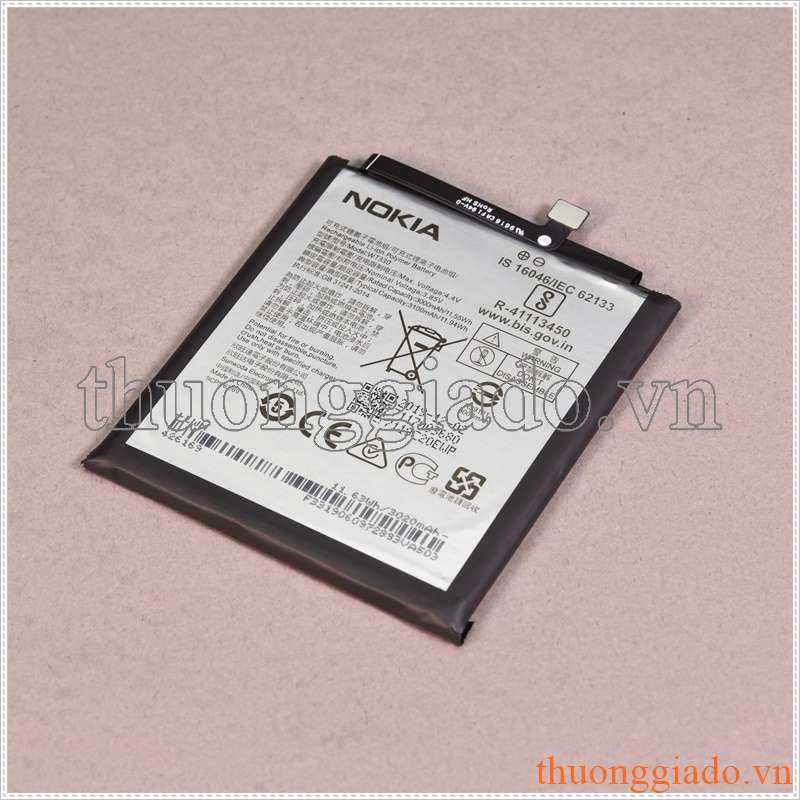 Thay pin Nokia 4.2 Battery