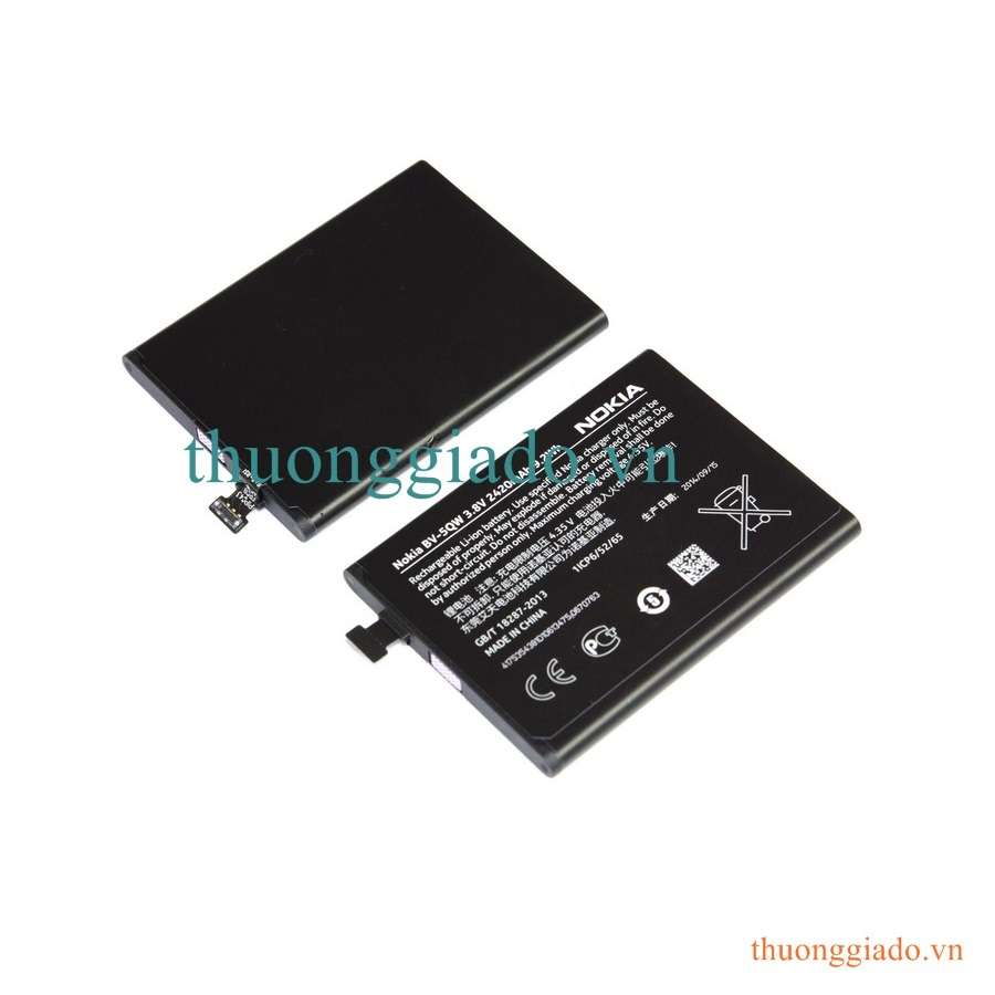 Thay Pin Nokia Lumia 930 - Nokia BV-5QW Original Battery