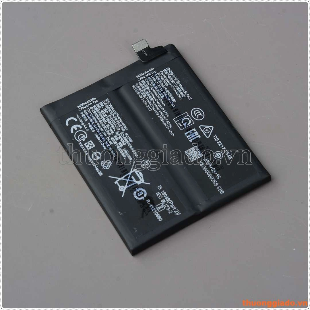 Thay pin OnePlus 12 (5G)