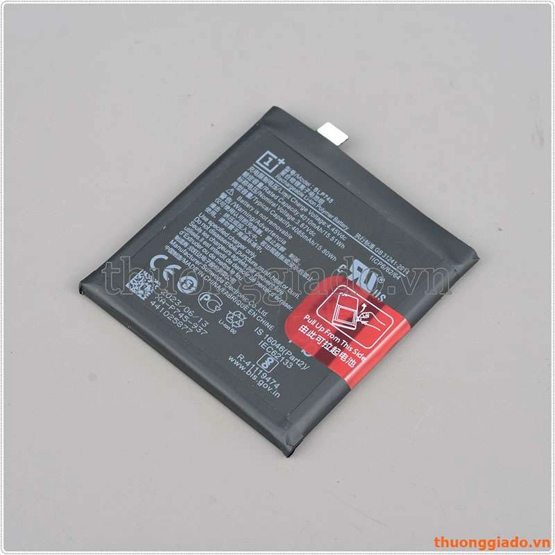 Thay pin OnePlus 7T Pro, 4085mAh, BLP745, 15.80Wh