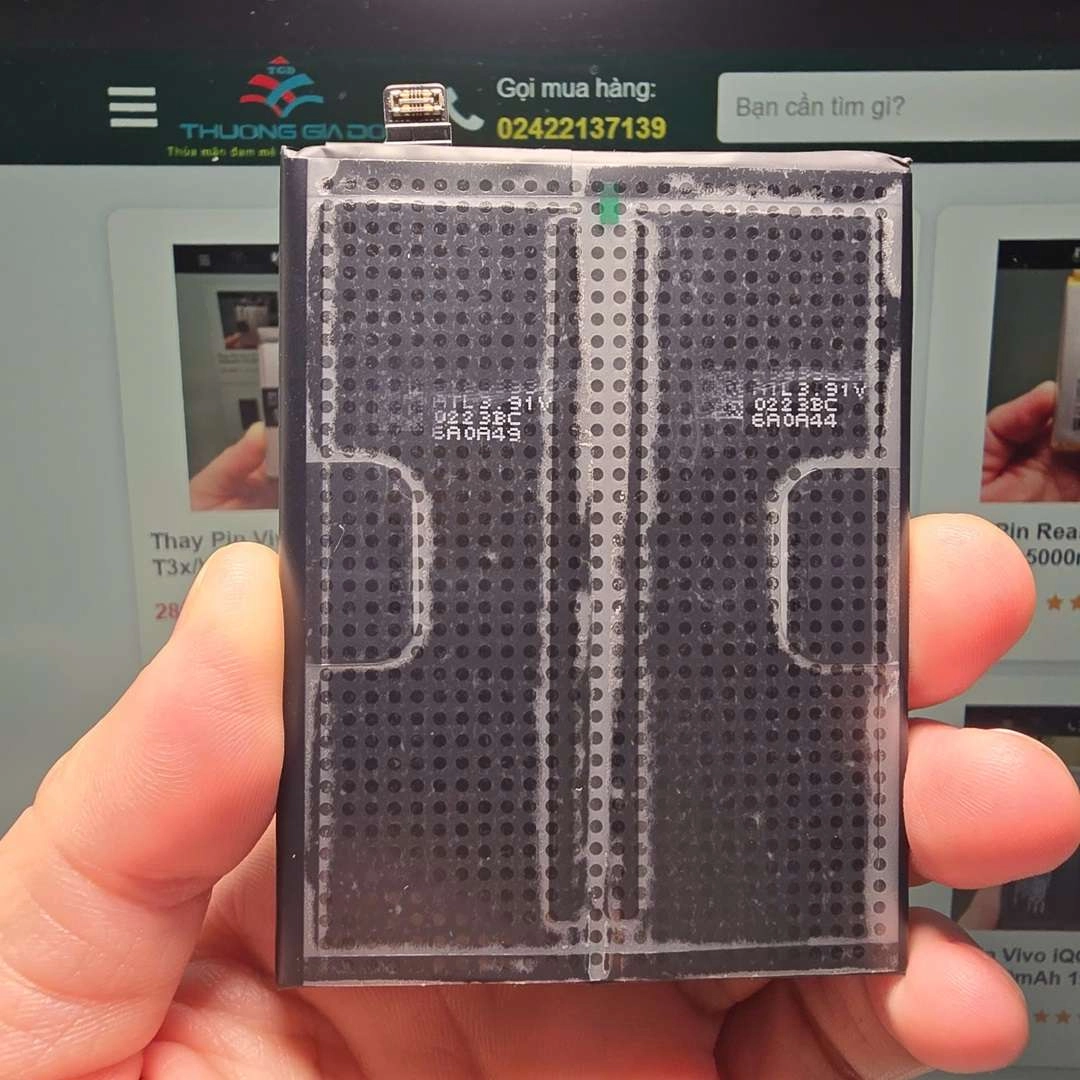 Pin OnePlus Ace 3 OnePlus 12R