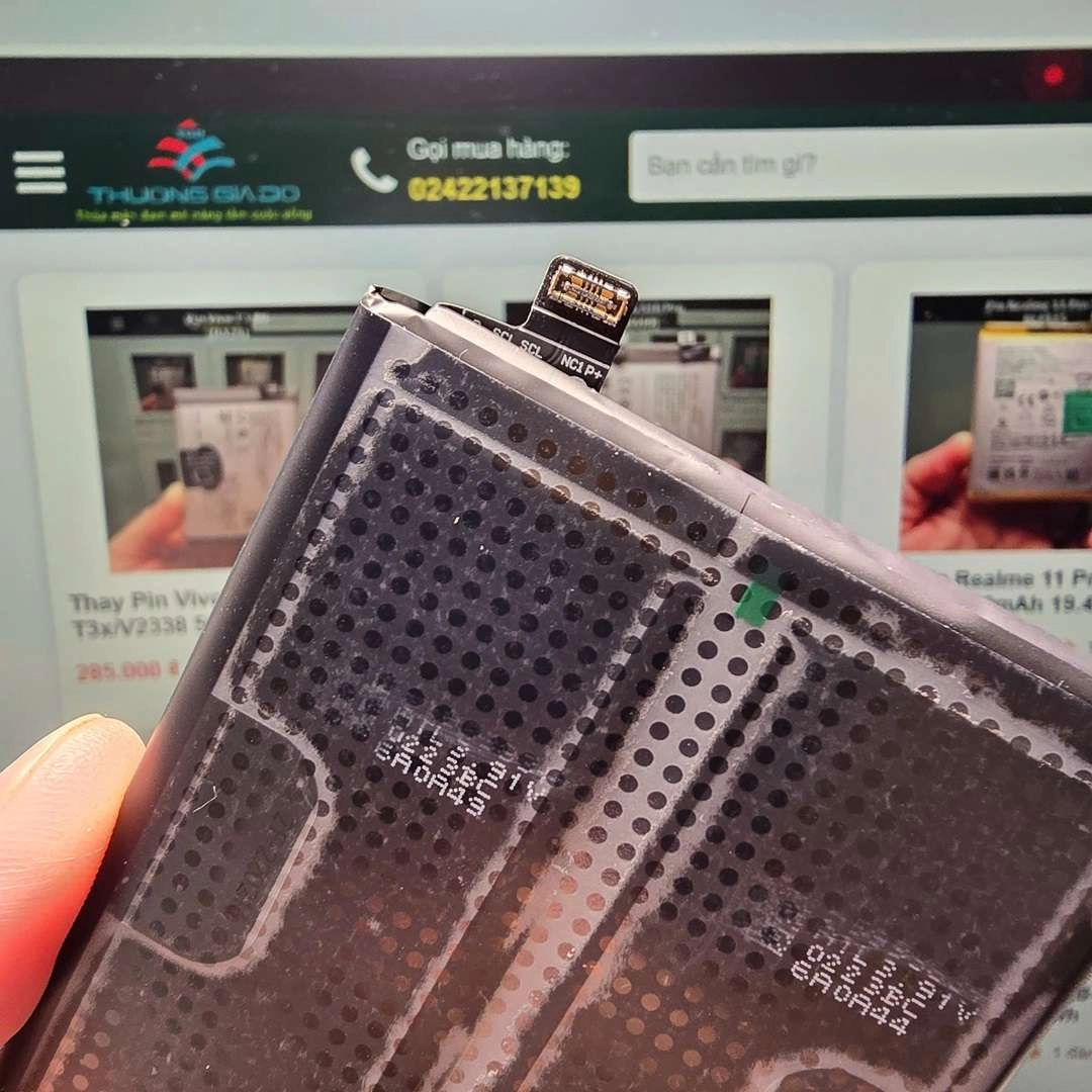 Pin OnePlus Ace 3 OnePlus 12R