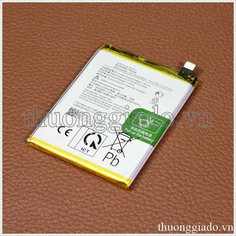 Thay Pin OnePlus Nord N10 5G BLP815 4300mAh