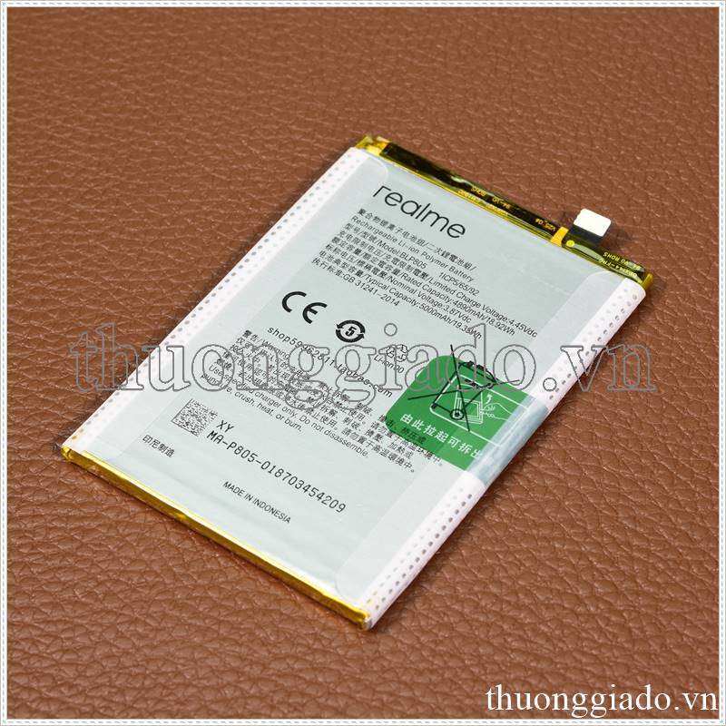 Thay Pin Oppo A74 5G, A53 2020, BLP805 5000mAh