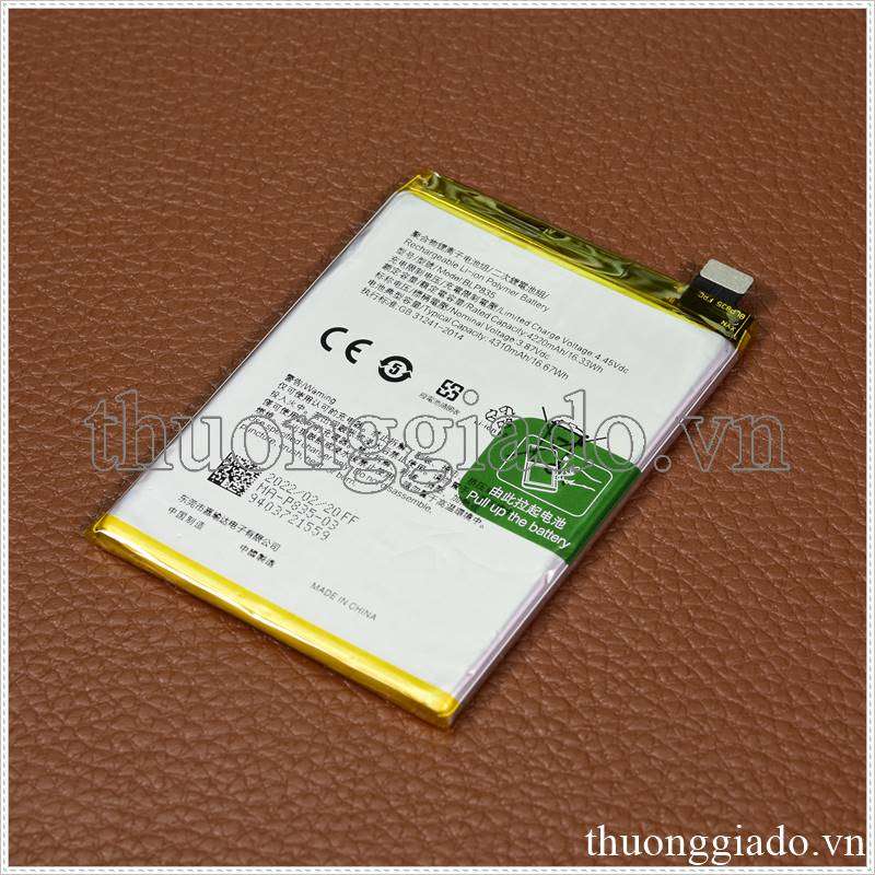 Thay Pin Oppo A94 5G, Reno 5F, Reno5Lite, F19 Pro, BLP835 4310mAh