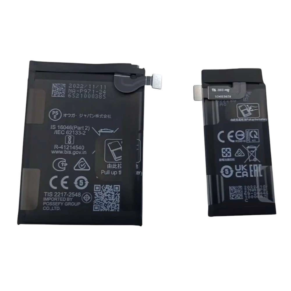 Pin OPPO Find N2 Flip