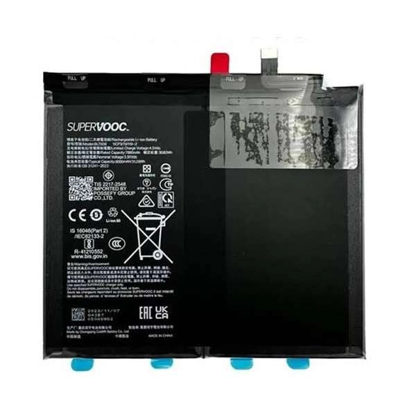 Thay Pin OPPO Pad Neo / OPPO Pad Air 2/ OnePlus Pad Go (BLT008) 3.91Vdc 8000mAh 31.28Wh