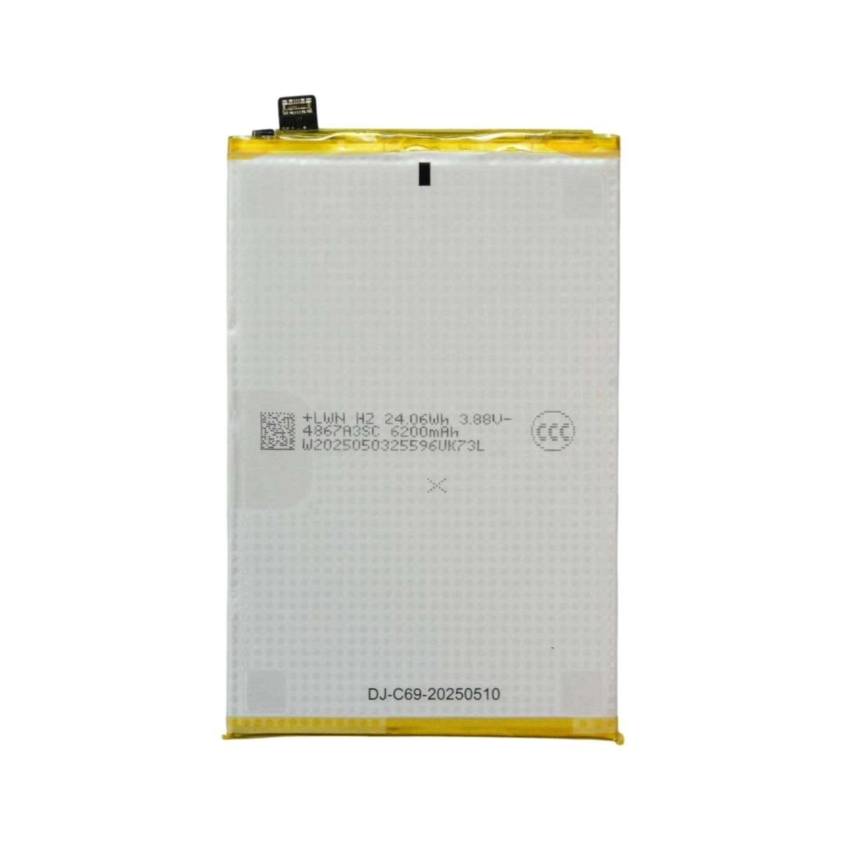 Thay PIn OPPO Vivo BLPD57 6300mAh 24.45Wh