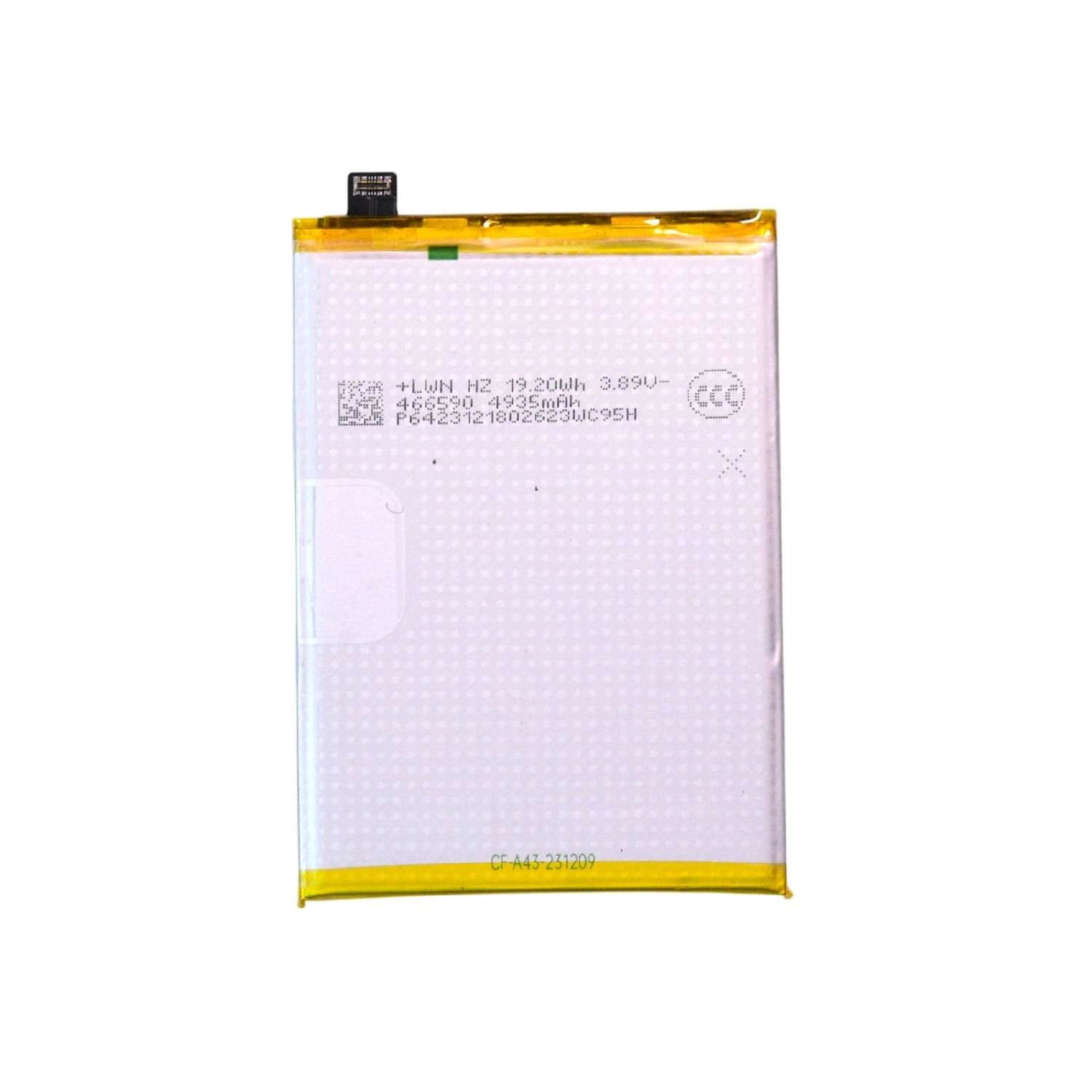 Thay Pin OPPO Vivo Realme SUPERVOOC BLPA95 5000mAh 19.45Wh