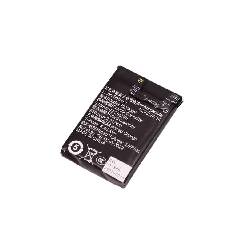 Thay Pin OPPO Watch 4 Pro (BLW009) 580mAh 2.259Wh