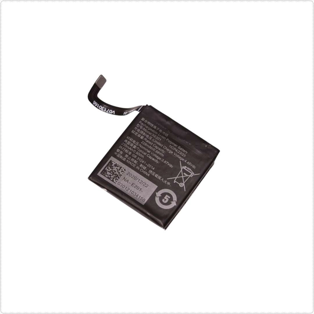 Thay Pin OPPO Watch 41mm (XE201) 235mAh 0.9Wh