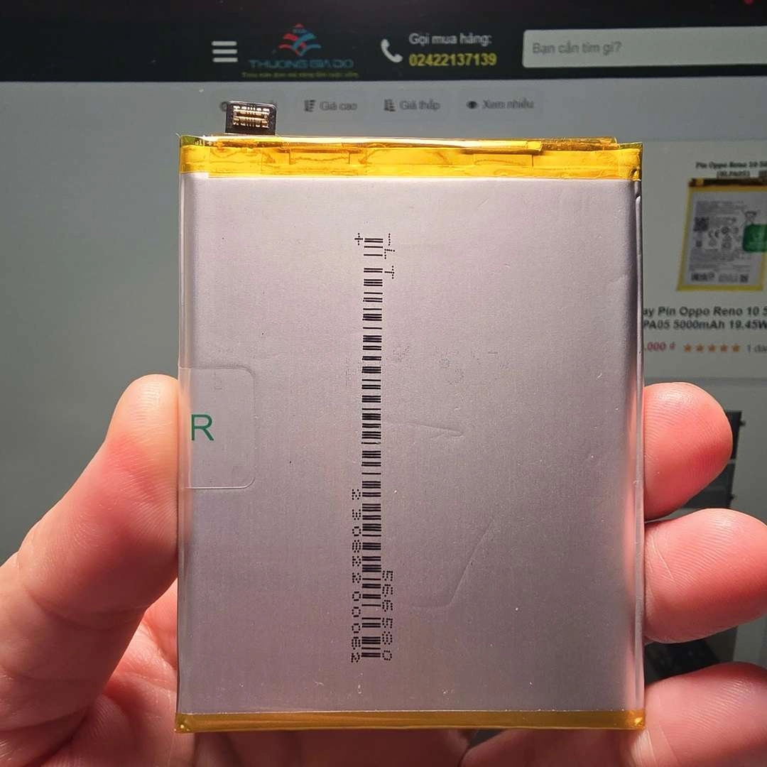 Thay Pin Realme 11 Pro 5G