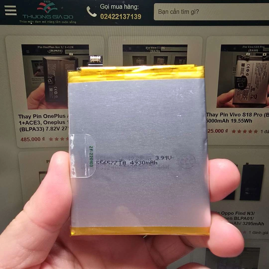 Pin Realme 12 Pro (BLPA35)