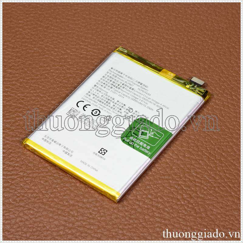 Thay Pin Realme 7 BLP807 5000mAh