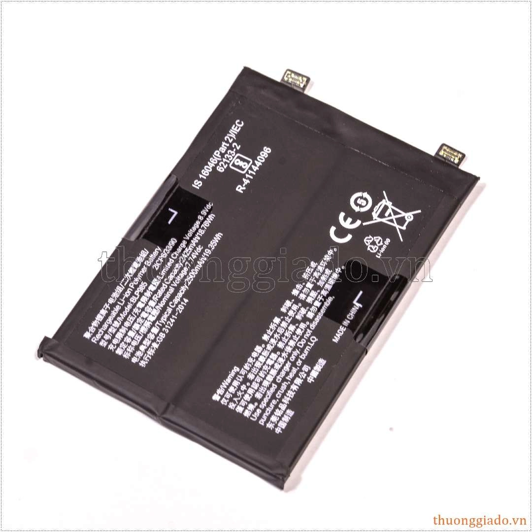 Thay pin Realme GT Neo 5 BLP985 * Lấy Ngay