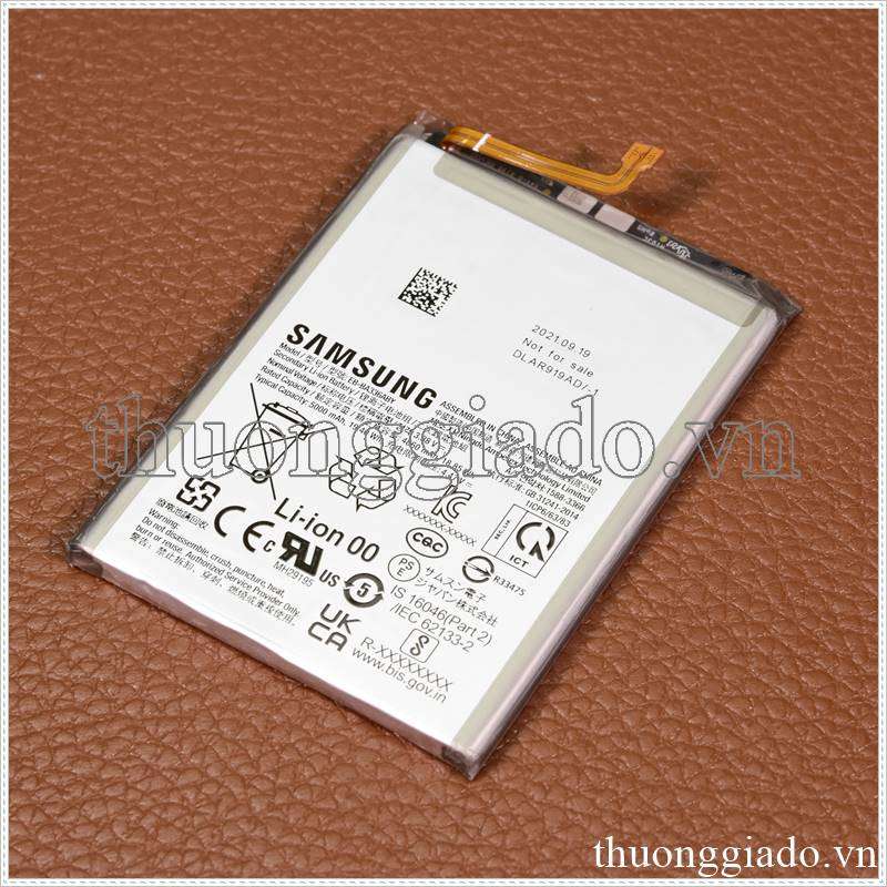 thay pin samsung a53 5g