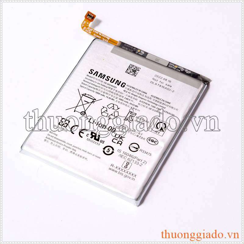 Thay pin Samsung Galaxy A54, EB-BA546ABY, 5000mAh