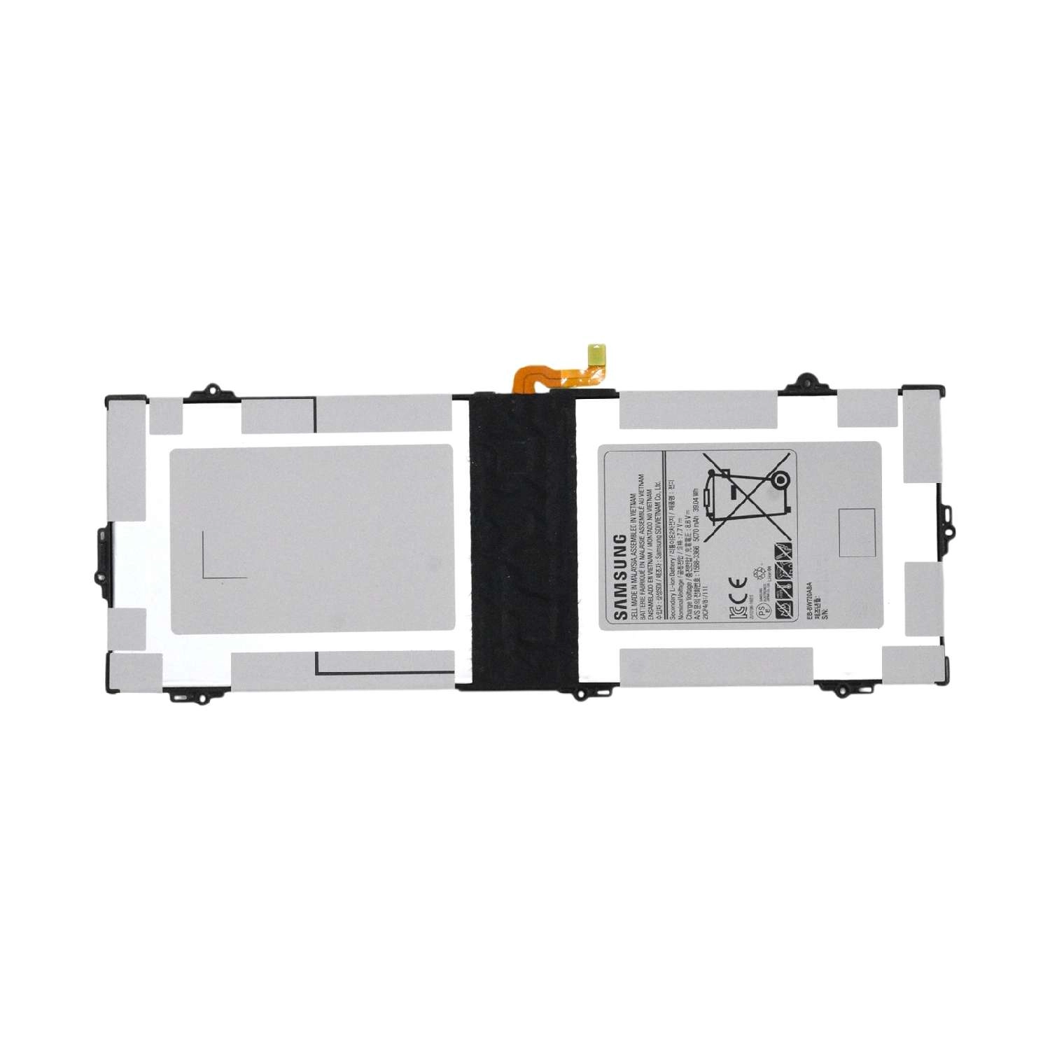 Thay Pin Samsung Galaxy Book 12/ Chromebook Plus V2 (EB-BW720ABA) 7.7V 5070mAh 39.04Wh