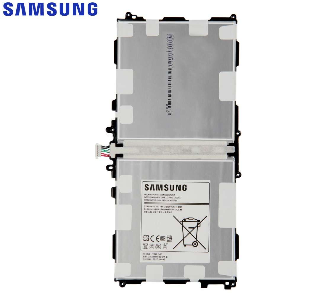 Thay pin Samsung Galaxy Note 10.1 Edition 2014 P6010