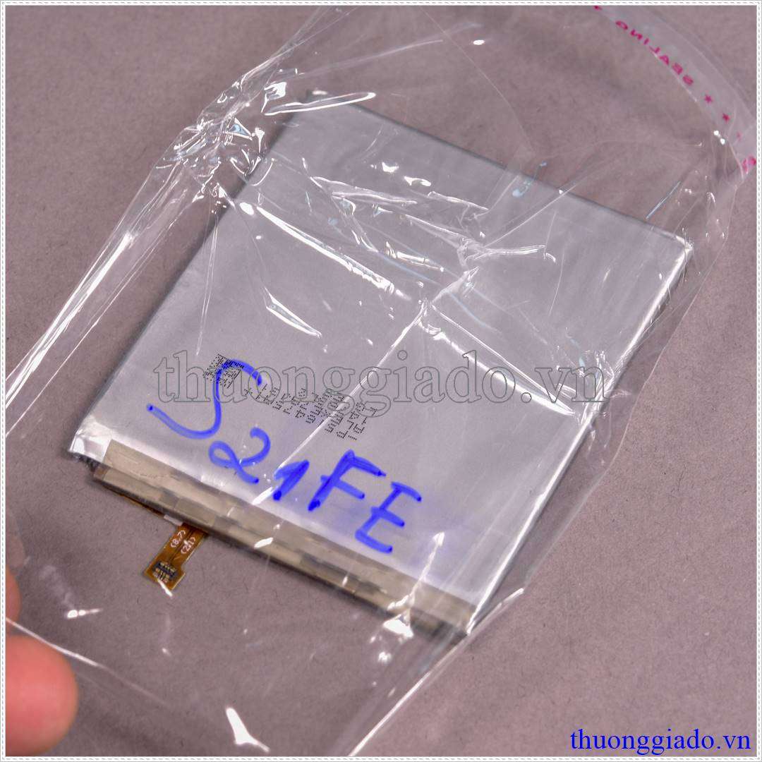 Thay pin Samsung Galaxy S21 Fe, EB-BG990ABYL, 4500mAh