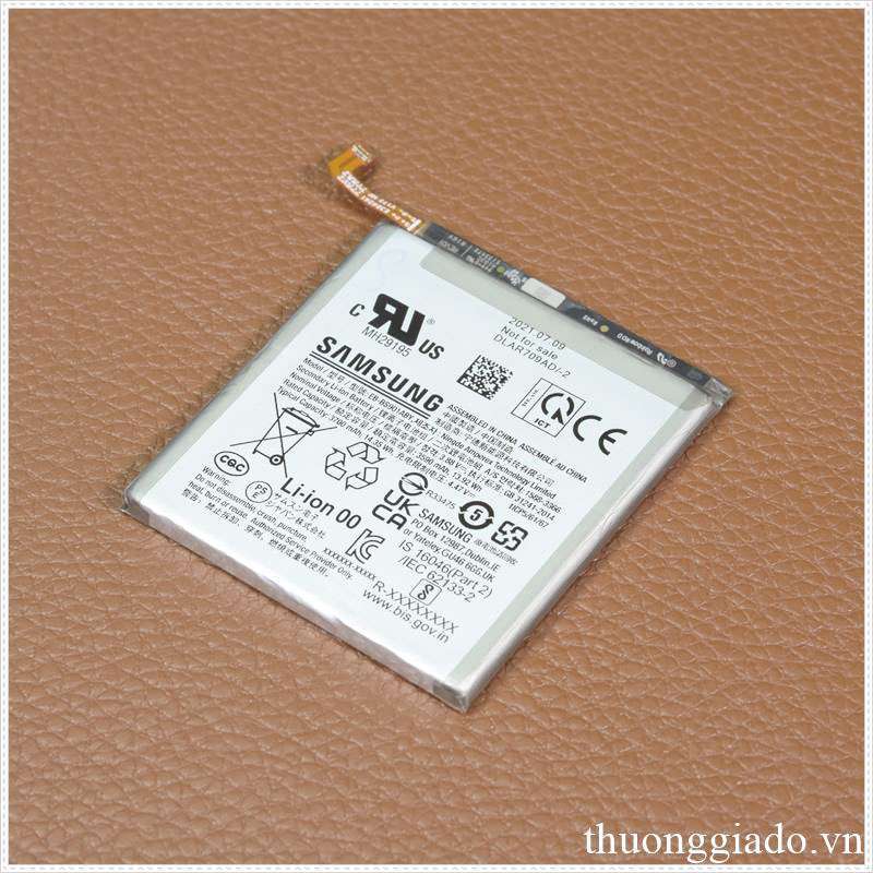 Thay pin Samsung Galaxy S22 5G