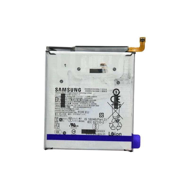 Thay pin Samsung Galaxy S26 Ultra (EB-BS942ABE) 4300mAh 16.77Wh